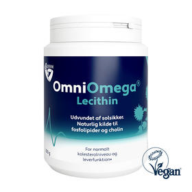 [丹麦]Biosym卵磷脂300克. Biosym OmniOmega Lecithin300g