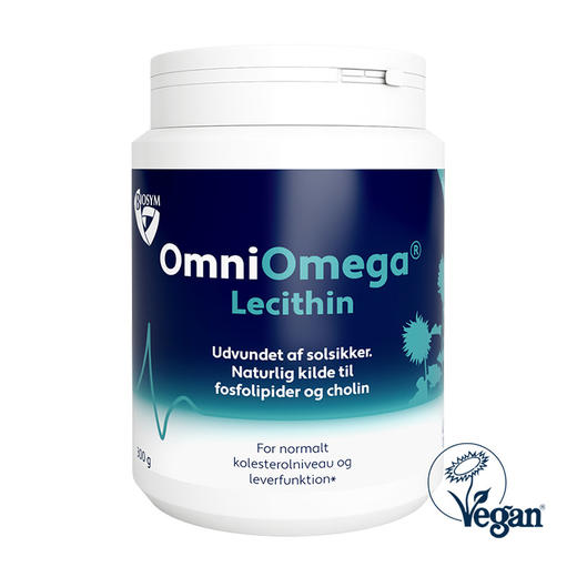 [保税区-FX]Biosym卵磷脂300克. Biosym OmniOmega Lecithin300g 商品图0