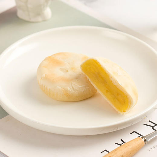 【馅多肉厚！浓郁果香】味滋源榴莲饼整箱独立包装网红风味榴莲小吃芒果饼蓝莓饼端午礼品。ry 商品图2