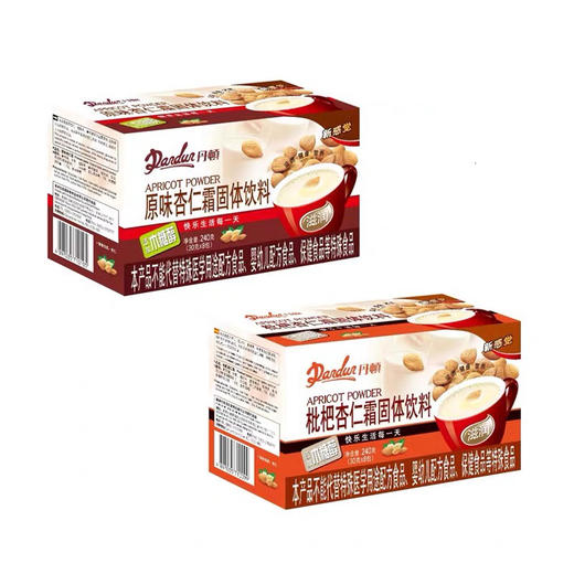 丹顿杏仁霜 商品图0
