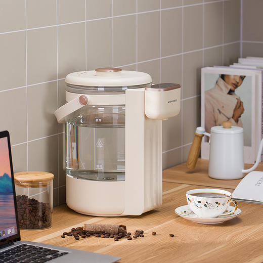 山水（SANSUI）5L智能电热开水瓶SKSP003 商品图2