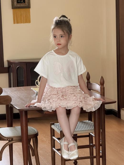 【非质量问题不退换】梦幻蝴蝶衫 商品图0