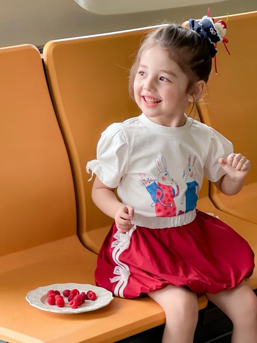 【非质量问题不退换】原创纯棉T恤 商品图2