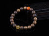 XY0331沉香+蜜蜡南红手串 商品缩略图2