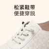 信诺妈妈鞋2025新款夏季真皮舒适软底透气中老年单鞋运动休闲鞋女5C2023-11T 商品缩略图2