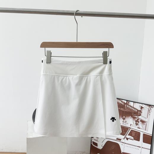 点此购买 迪桑特夏季女士运动网球短裙 QK 318316 商品图5