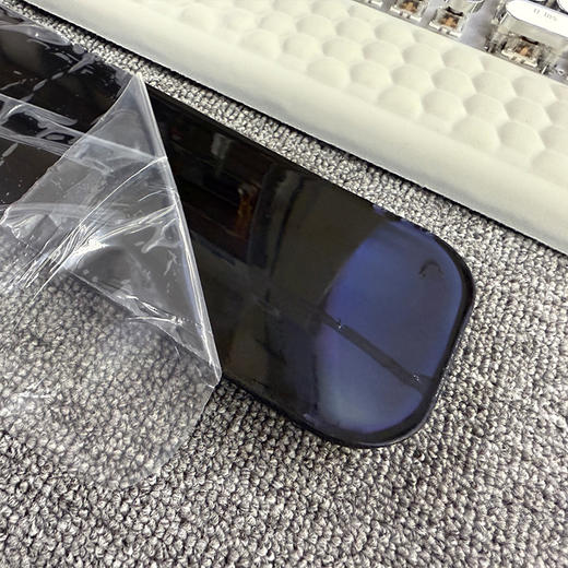 乳胶人体工程学键盘/鼠标专用手托 有效缓解手腕压力 商品图7