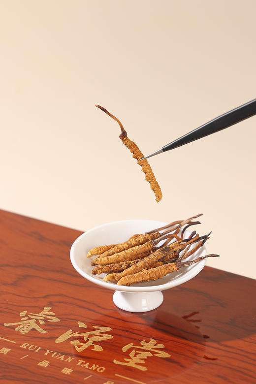 睿源堂·尊享冬虫夏草12g/30支装/13# 商品图4