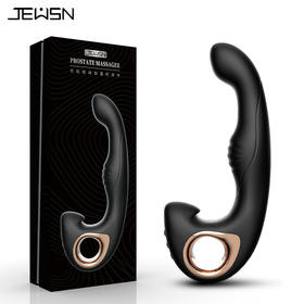 JEUSN前高棒男同后庭前列腺按摩器加温抠动AI异地控制