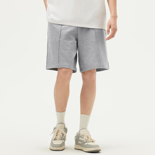 gxg.jeans男装 多色分割设计基础宽松休闲短裤男薄款 25年夏热卖 商品图3