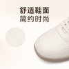 信诺真皮休闲妈妈鞋2025新款春秋小皮鞋轻便运动鞋软底中老年单鞋5C8166-19T 商品缩略图1