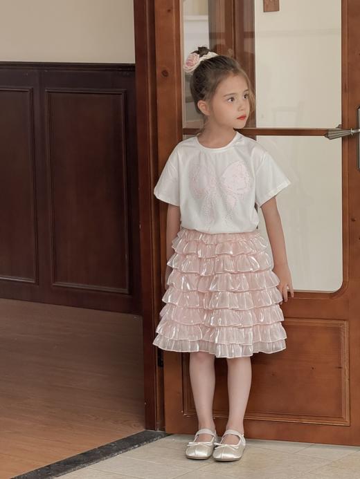 【非质量问题不退换】梦幻蝴蝶衫 商品图4