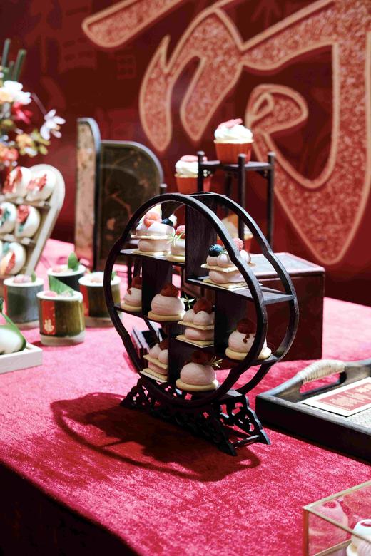 喜庆寿宴甜品台 商品图11