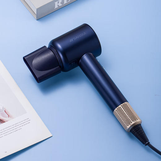 山水（SANSUI）高速恒温负离子电吹风SCF-881 商品图1