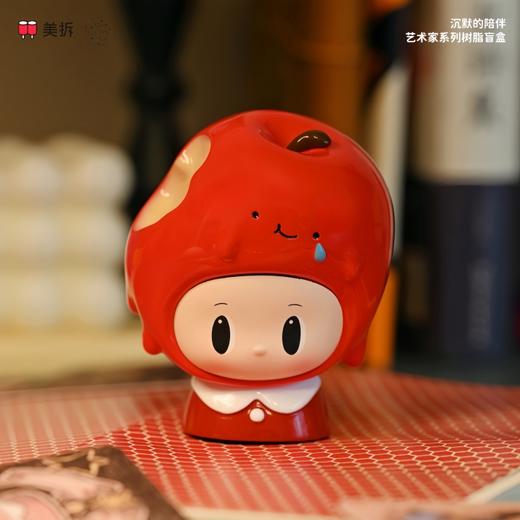 【单向好物推荐 】美拆 KOKORO沉默的陪伴艺术家系列树脂盲盒 商品图7