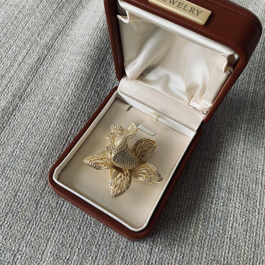 中古风复古胸针(非质量问题不退不换 商品图3