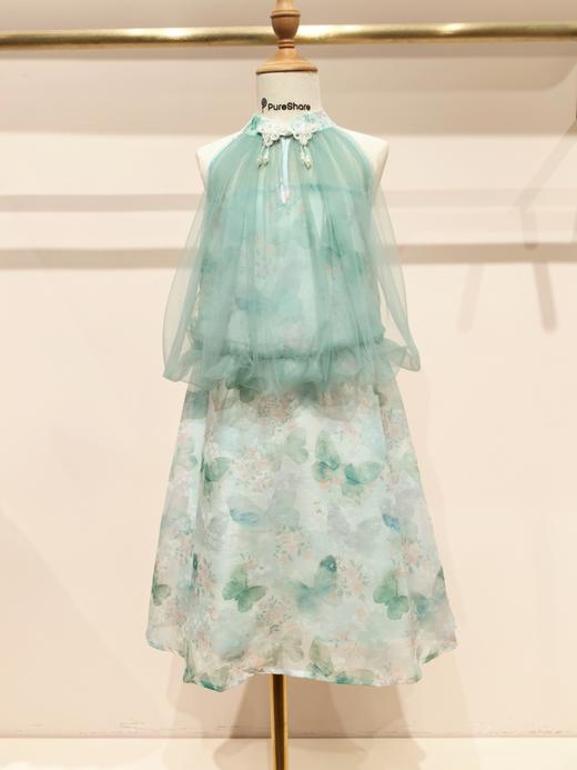 青蝶旗袍 商品图0