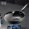 康宁零涂层精铁炒锅 CB-JSG04-SL/KZ 32cm 商品缩略图2