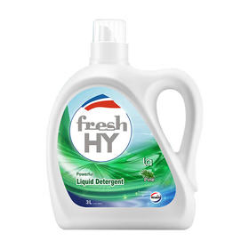 威露士松木清可新洗衣液3L