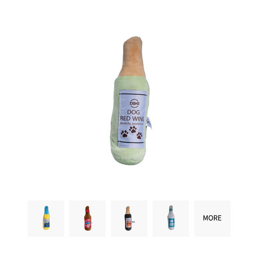 「宠物玩具」酒瓶·阿布ABOO 商品图0