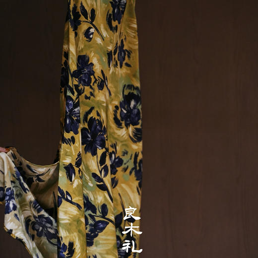 【现货】良木礼印花半裙（27683） 商品图4