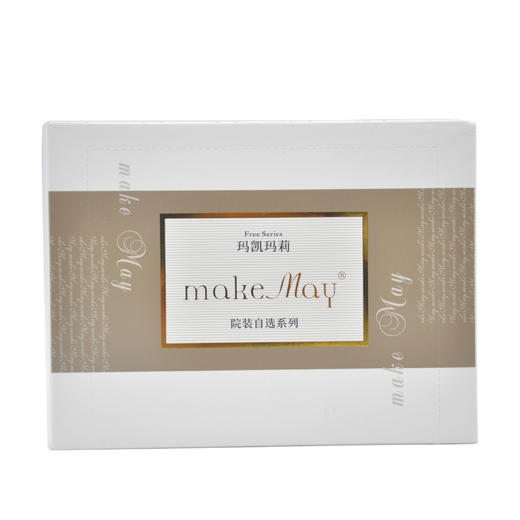 玛凯玛莉抗皱提升面膜 25mlx12贴 商品图2