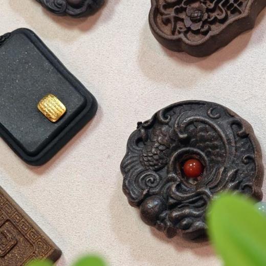 【下单有赠品】锦上·非遗古法合香香牌系列 商品图1