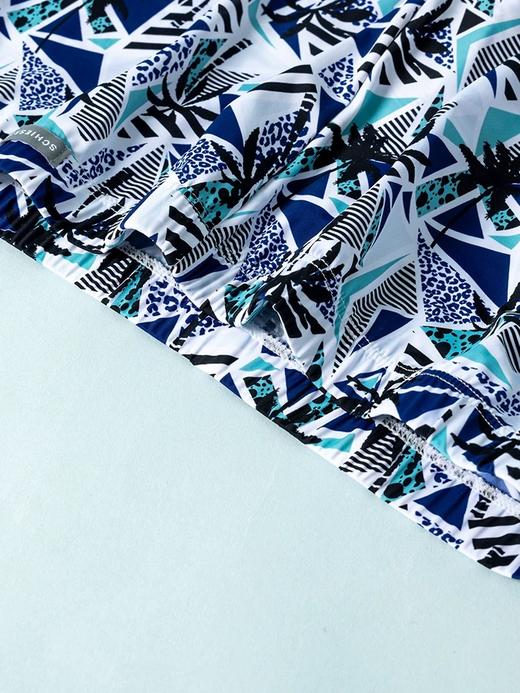 【冰丝速干 第二肌肤】SCHIESSSER德国舒雅男士第二肌肤锦纶亲肤时尚平角小裤39/24681T 商品图3