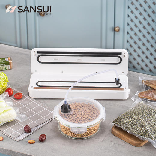 山水（SANSUI）家用真空保鲜机SZC-J01 商品图1