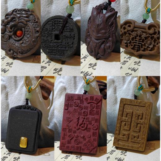 【下单有赠品】锦上·非遗古法合香香牌系列 商品图10