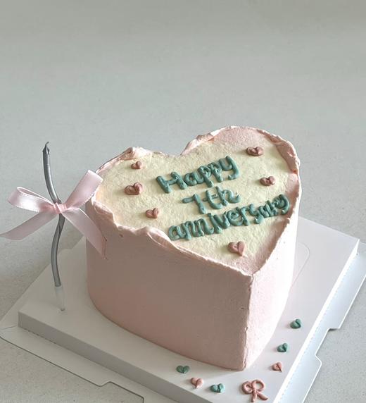 【甜心】(配2副叉盘1把刀1支蜡烛）不配舞蹈 商品图0