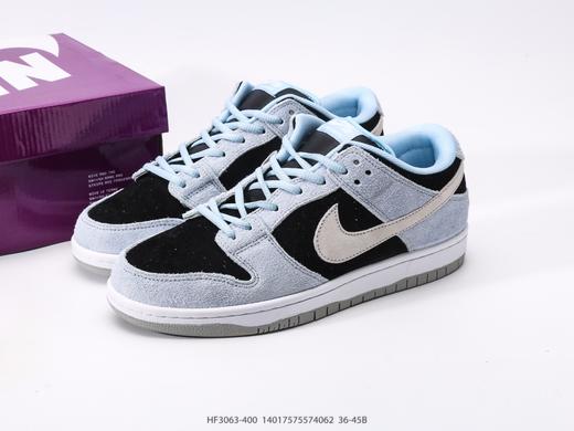 耐克NIKE DUNK LOW复古低帮休闲运动滑板板鞋HF3063-400男女鞋 商品图8