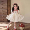 裁缝学苑TQ165 娃娃领泡泡袖连衣裙纸样儿童裙子样板图纸版型 商品缩略图5