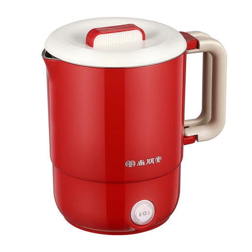 【专柜多样屋】尚朋堂便携式电热水壶小型0.8L 出差旅行多功能烧水杯 商品图7