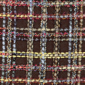 2025【海外仓】香奈儿粗花呢彩宝卡 XX31491（价格为每厘米+不包邮）