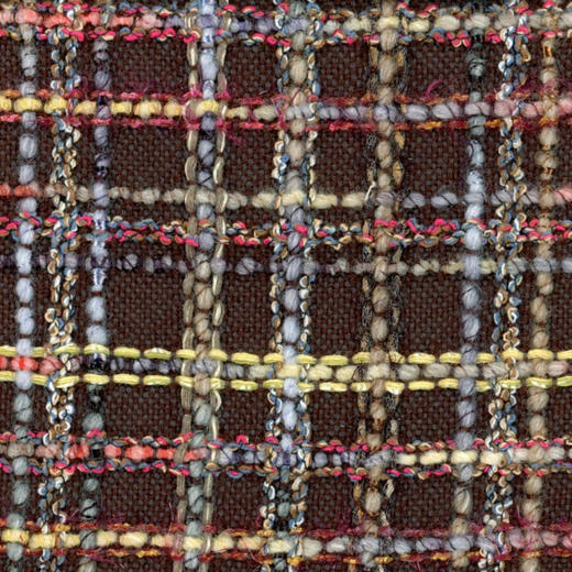 2025【海外仓】香奈儿粗花呢彩宝卡 XX31491（价格为每厘米+不包邮） 商品图0