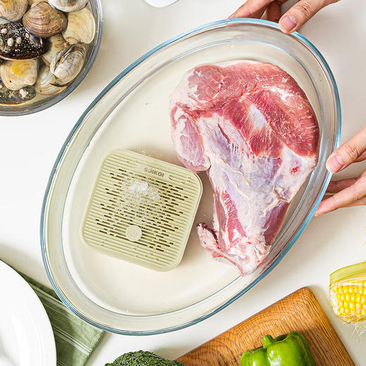 【多样屋专柜】SoiKoiSOIKOI司崎库果蔬净化清洗器 商品图2