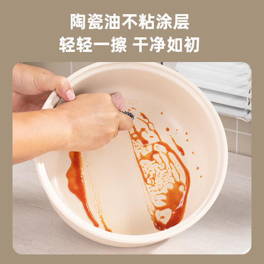 山水（SANSUI）5L分体式多功能电火锅SHG-5306 商品图7