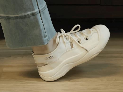 【2025年Savioke新款镂空凉鞋】可游玩、可户外爬山、可日常穿💯上脚轻便，镂空设计更透气🍃  排水效果好，脚床贴合足底，防滑设计~显腿细、好搭衣服❗️❗（48小时内发货）最 商品图4