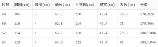 XB1098202 雪豹 真皮皮衣男薄羽绒内胆哑光头层牛皮中长款立领风衣 商品图4