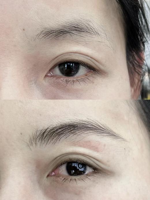 素粉专享【铭妤美颜】1500元享原价4980元丝雾眉；1900元享原价4980元线条3D眉；另有价值1500元单次洗眉素粉仅需半价750元！ 商品图5