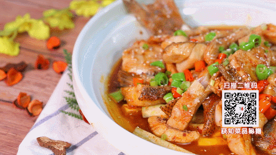 10道鱼肉的滋补吃法——水煮豆腐鱼