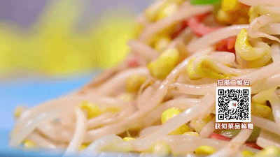 10道身材管理菜——干煸豆芽