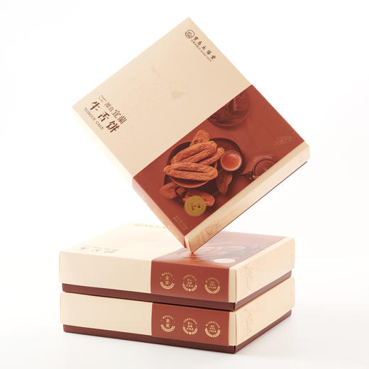 「台湾点心」宝岛太阳堂牛舌饼  120g 商品图2