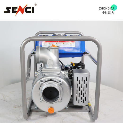 神驰 SCWP100-Ⅱ 商品图6