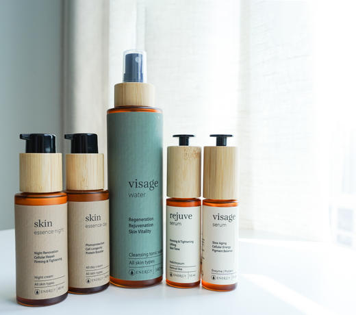 捷克安能聚芳疗护肤五件套！日护肌肤抗蓝光-夜靶向修受损-纯植芳疗养出肌肤美-安能聚日晚霜 商品图6