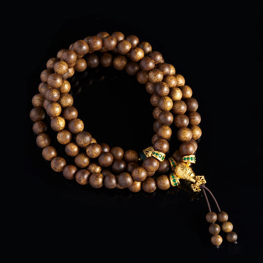 莲花金刚杵8mm-108粒 商品图4