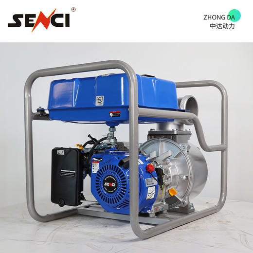 神驰 SCWP100-Ⅱ 商品图3