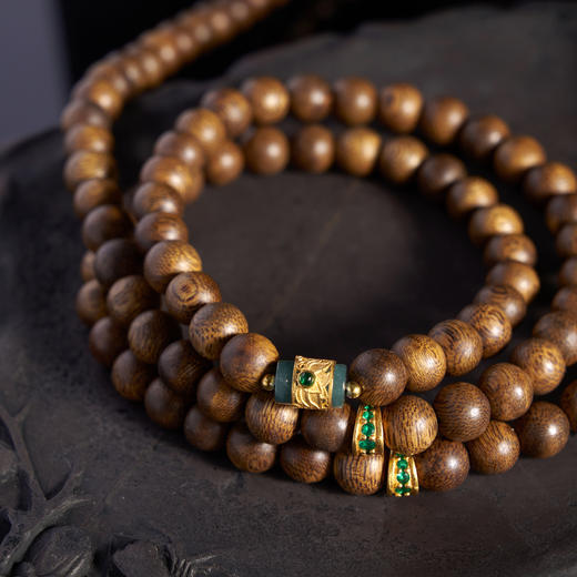 莲花金刚杵8mm-108粒 商品图3