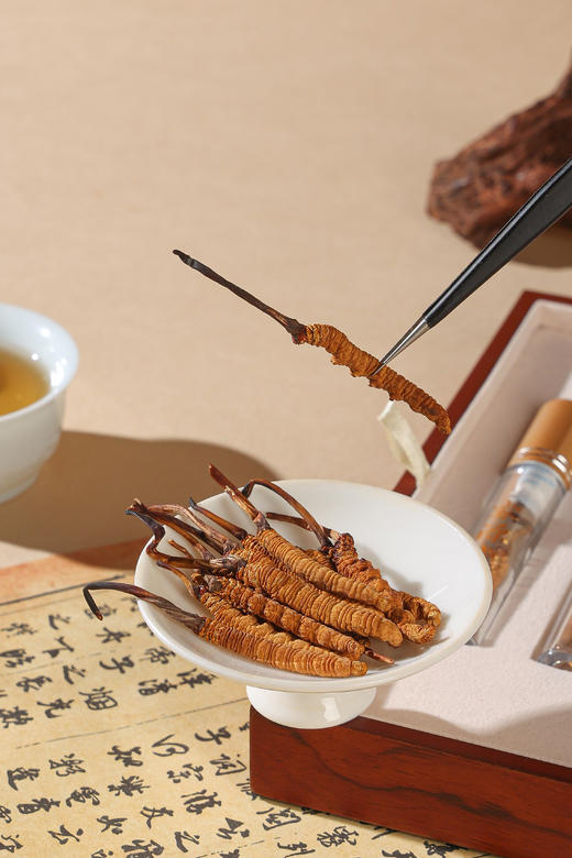 睿源堂·御享冬虫夏草6g/20支装/15# 商品图5